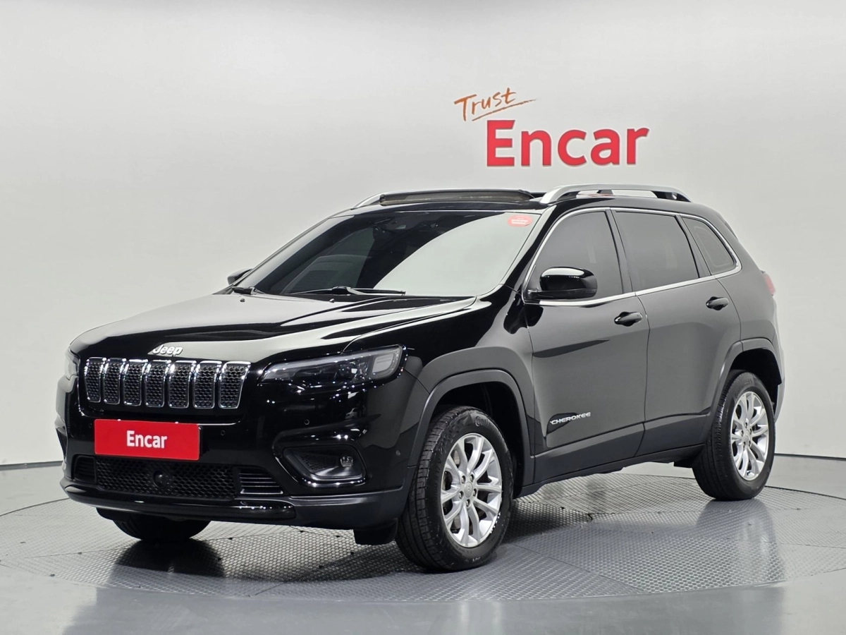 JEEP CHEROKEE KL  2019