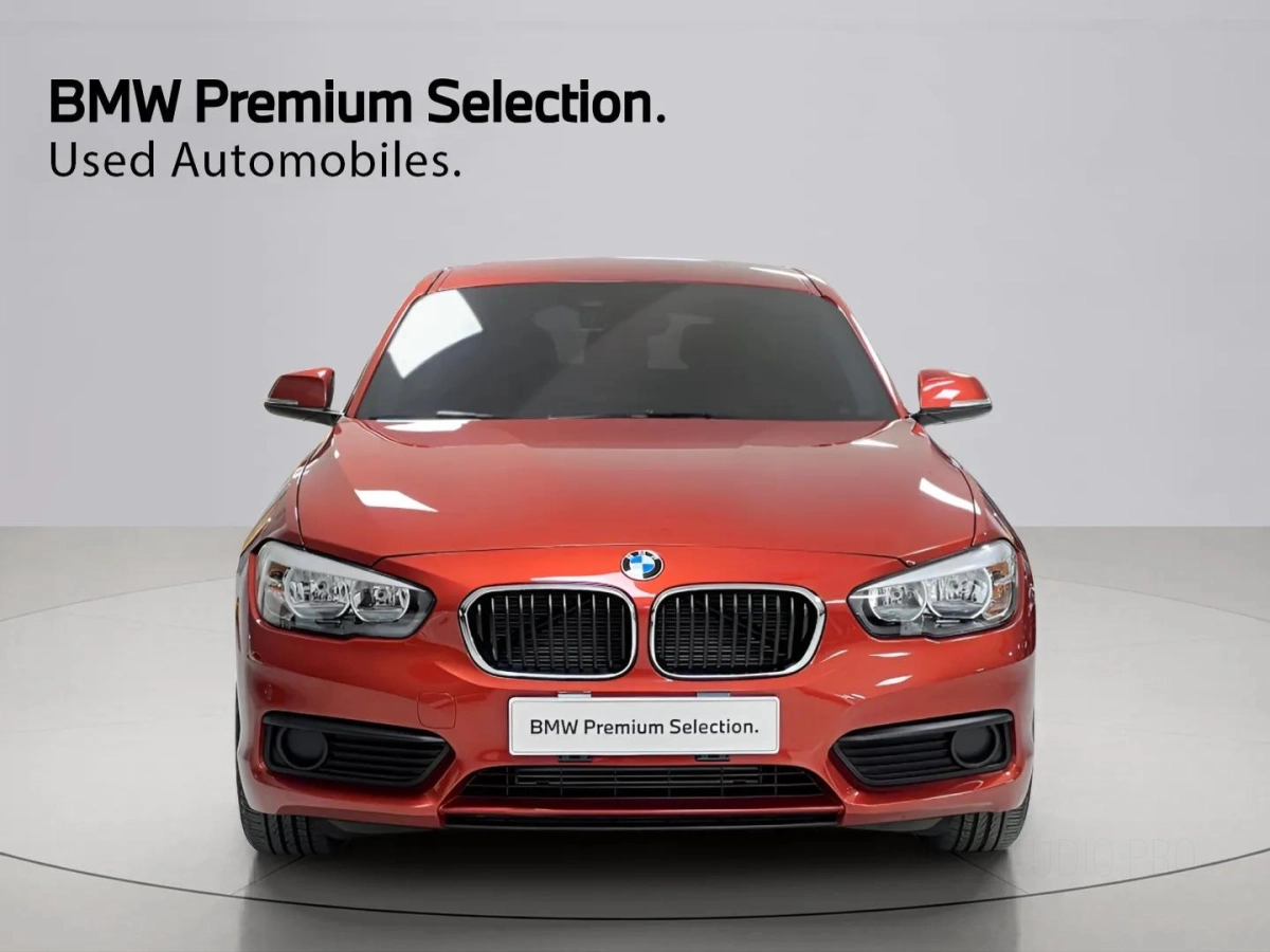 BMW 1-SERIES F20