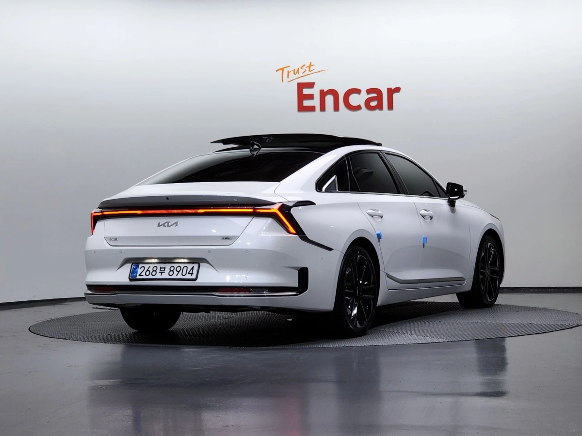 KIA K8 HYBRID