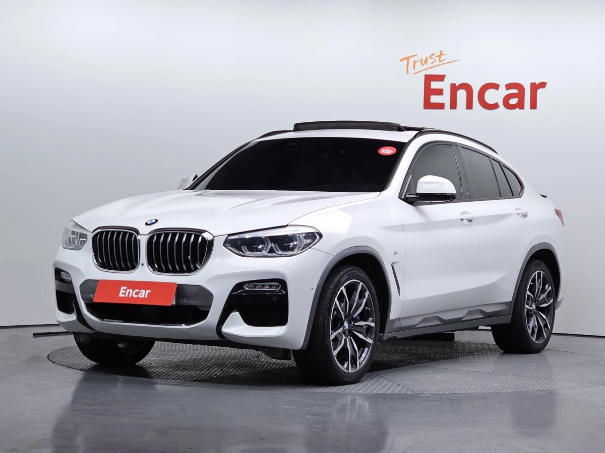 BMW X4 G02