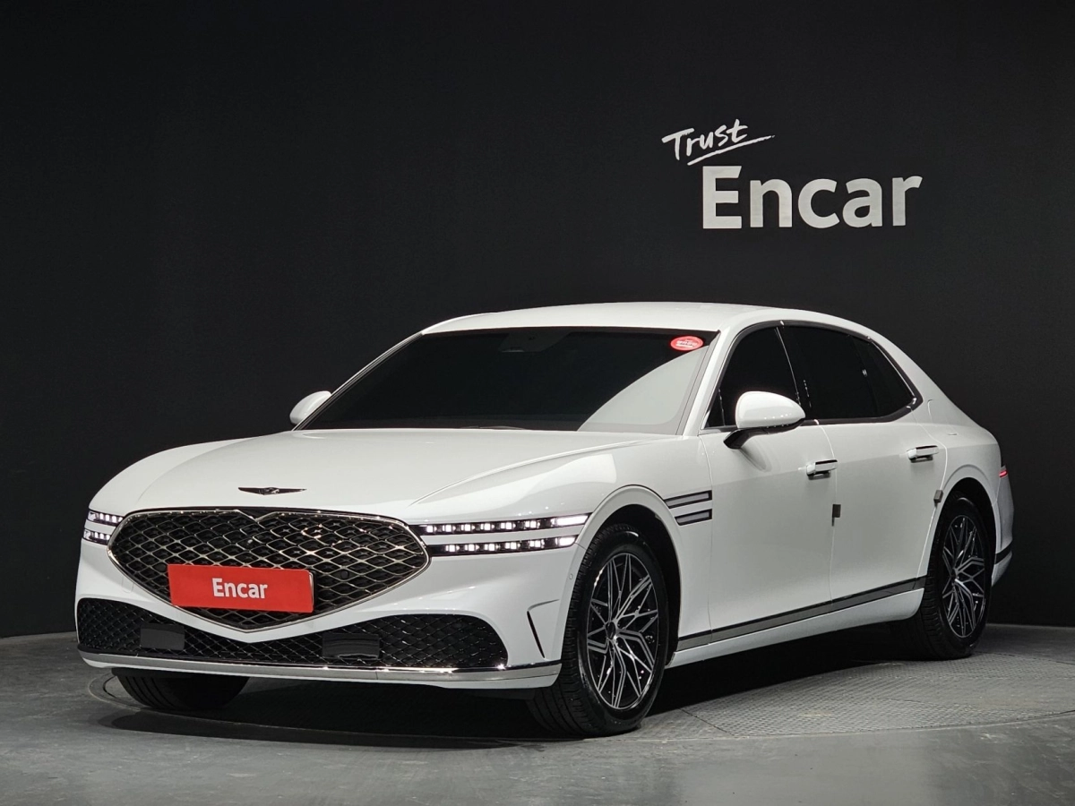 GENESIS G90 RS4  2025