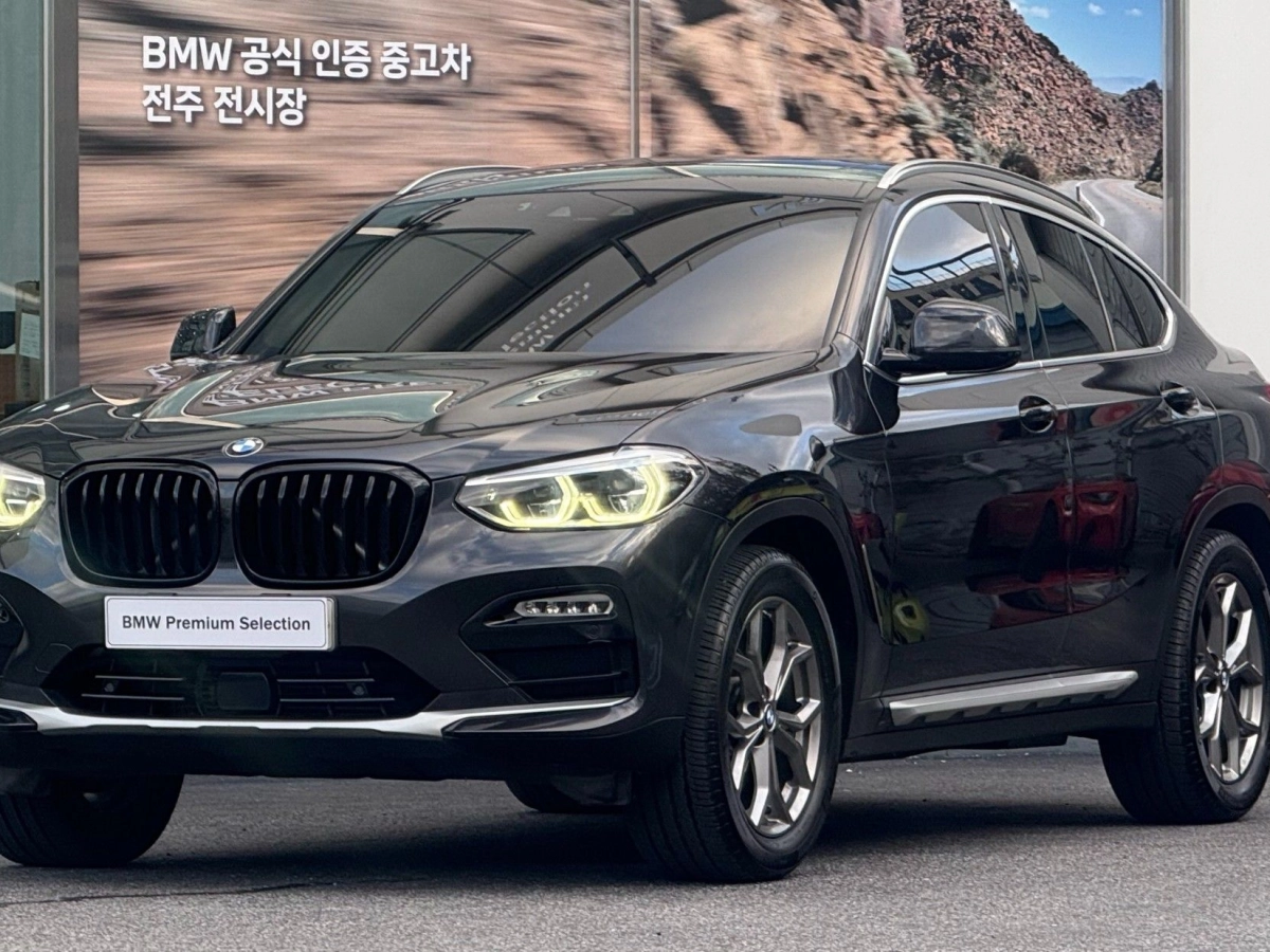 BMW X4 G02  2019