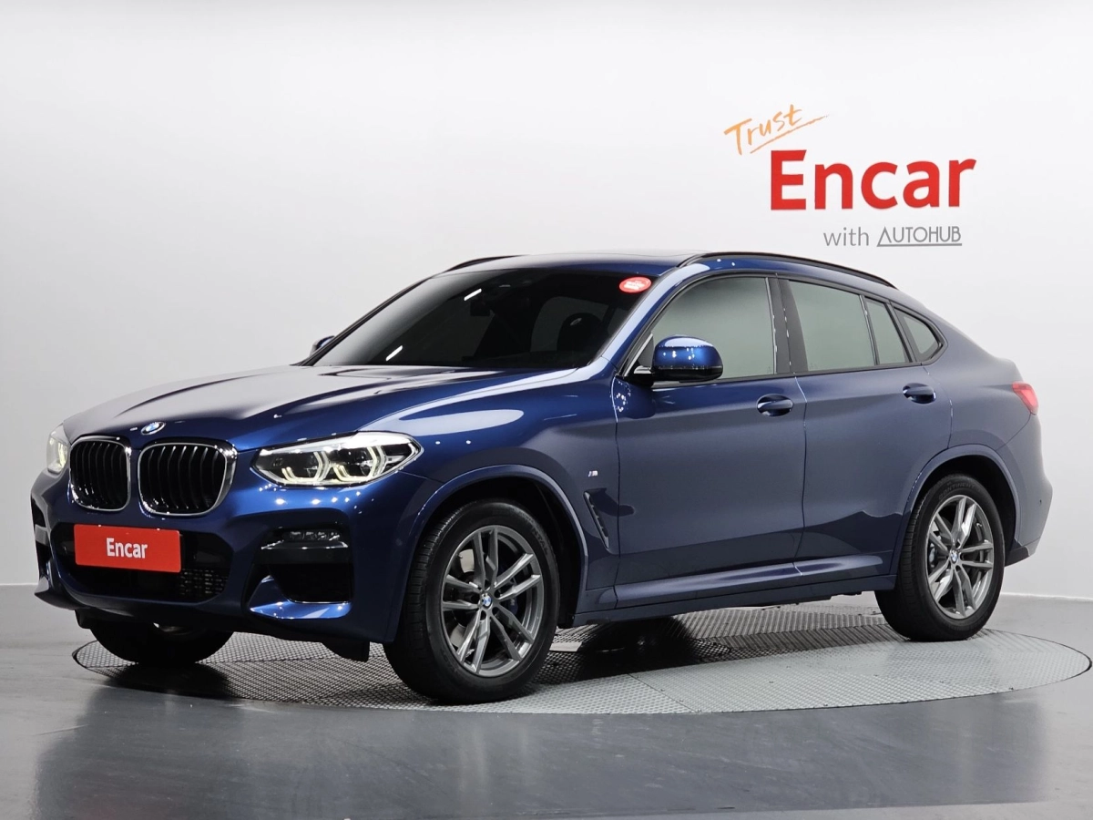 BMW X4 G02