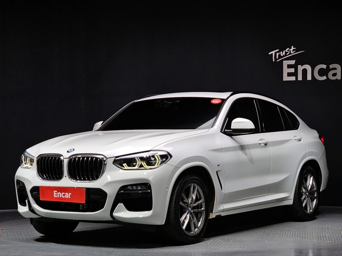 BMW X4 G02