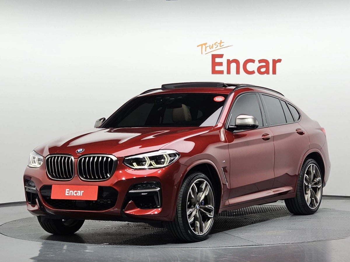 BMW X4 G02  2020