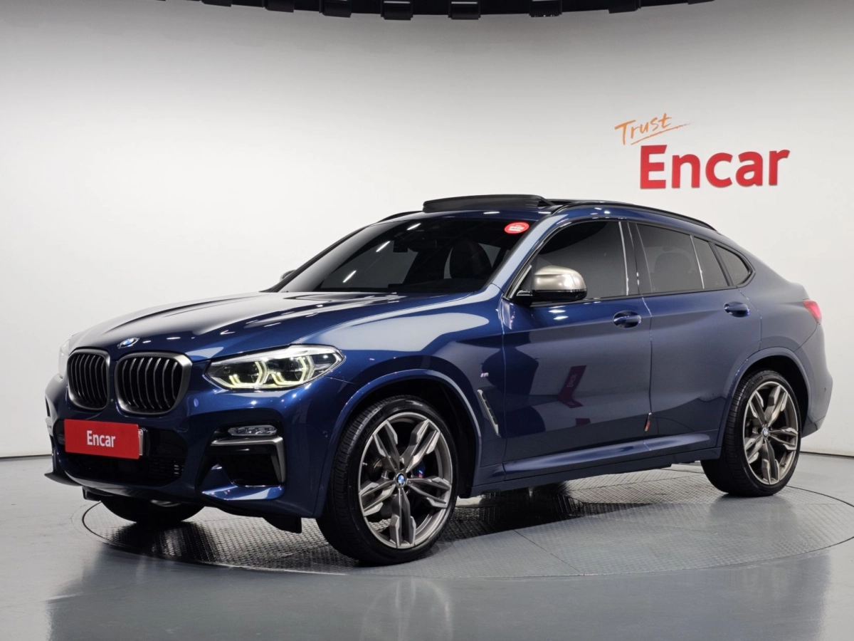 BMW X4 G02  2019