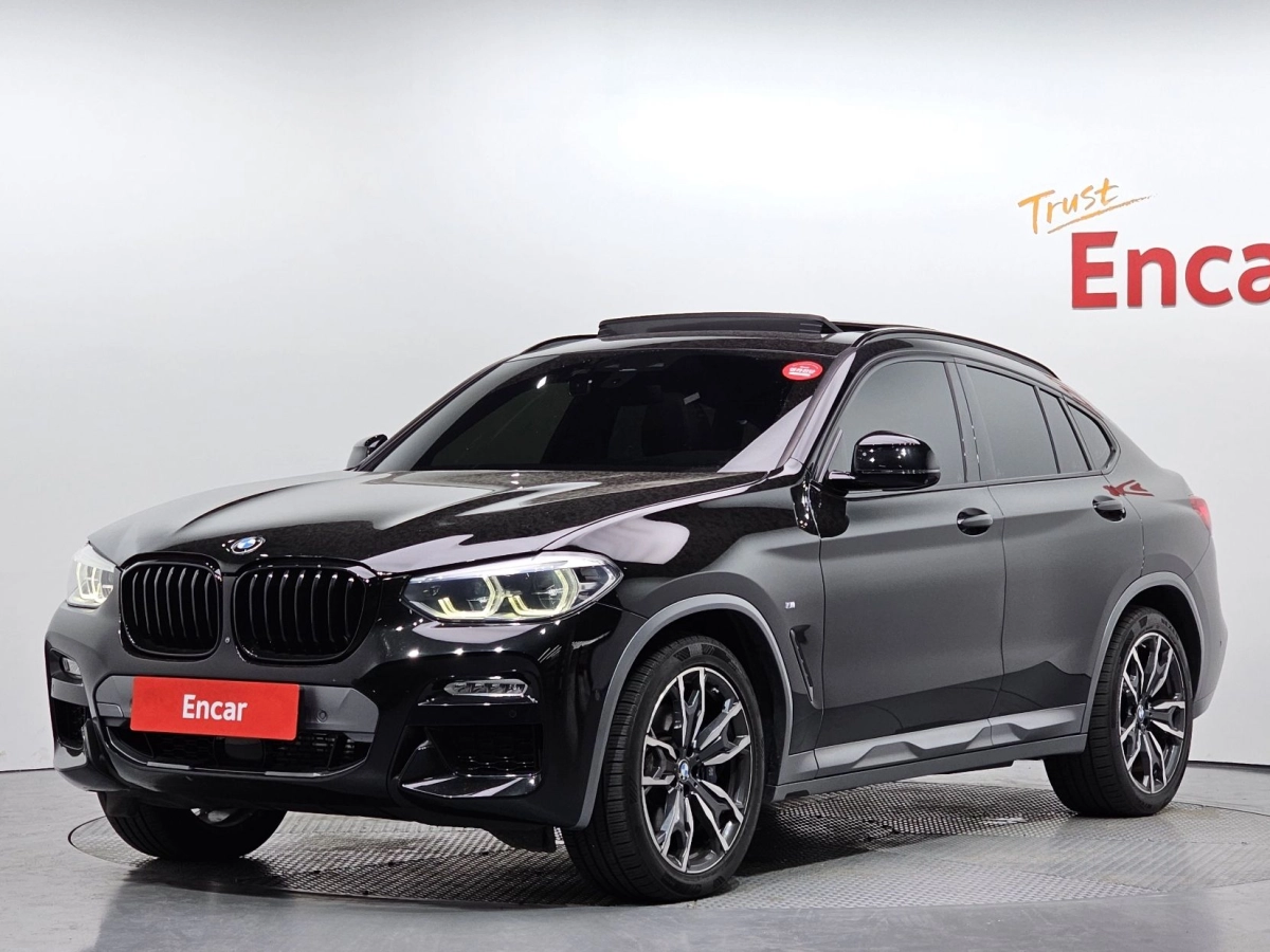 BMW X4 G02  2019