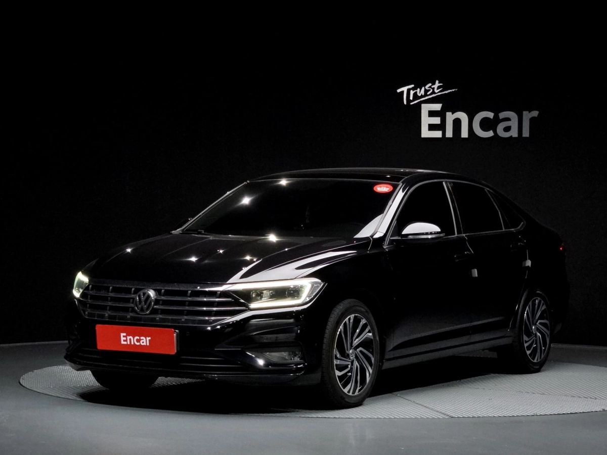 VOLKSWAGEN JETTA 2020