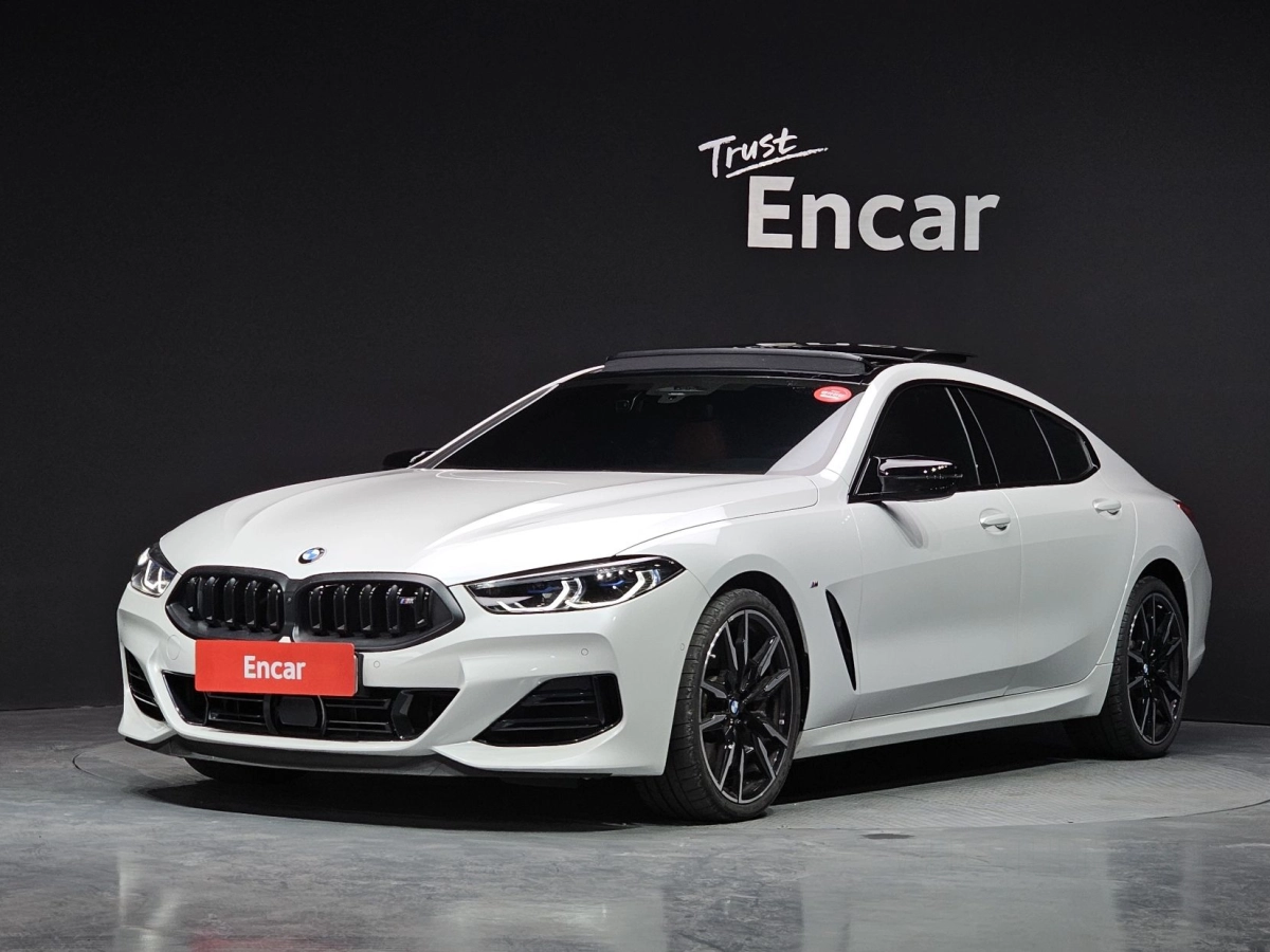 BMW 8-SERIES G15  2025