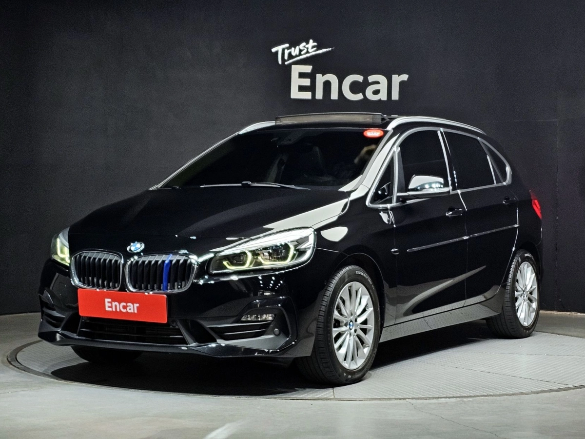 BMW 2-SERIES ACTIVE TOURER F45  2020