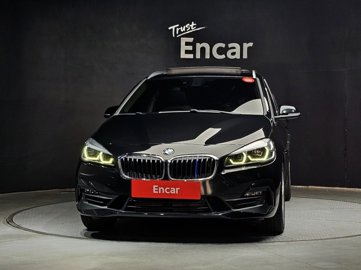 BMW 2-SERIES ACTIVE TOURER F45