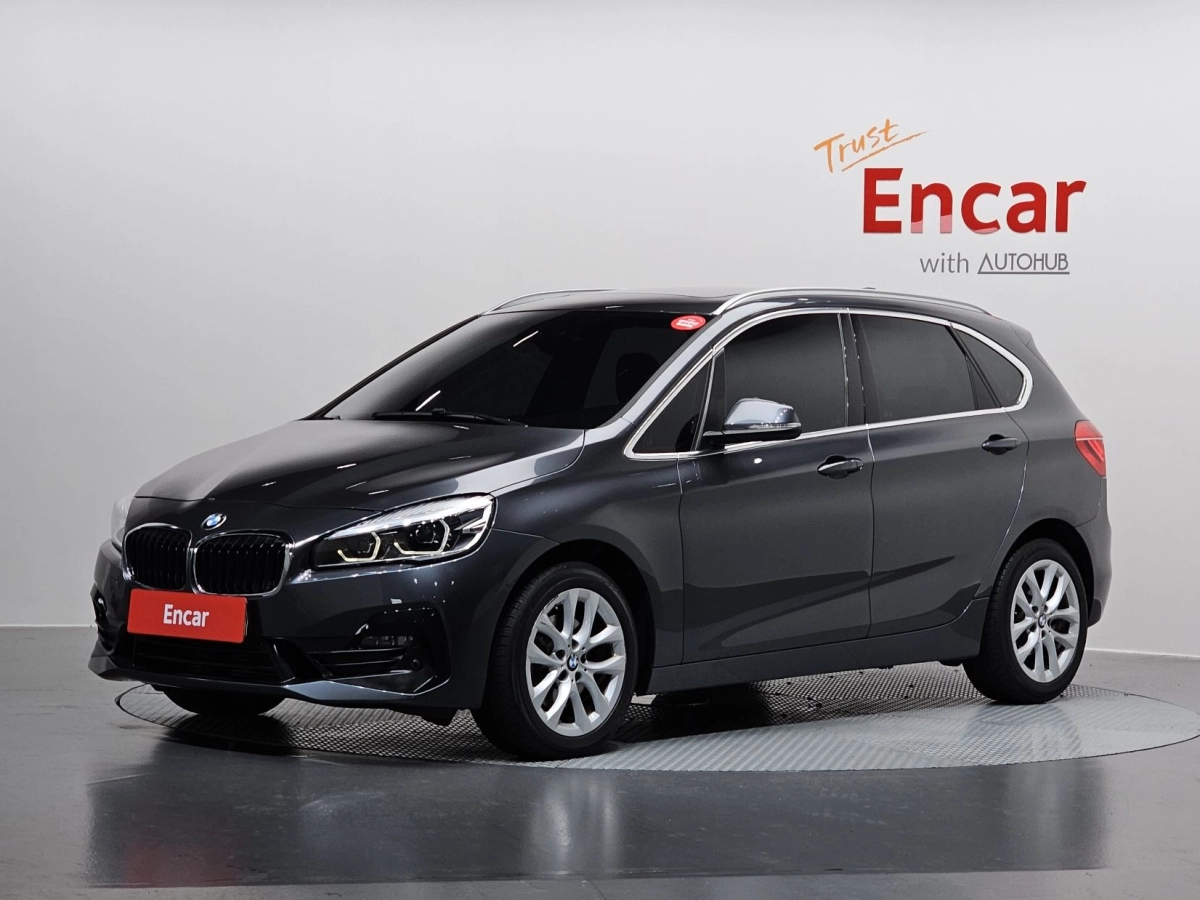 BMW 2-SERIES ACTIVE TOURER F45