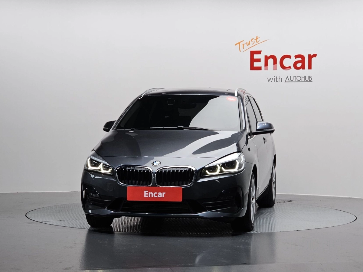 BMW 2-SERIES ACTIVE TOURER F45