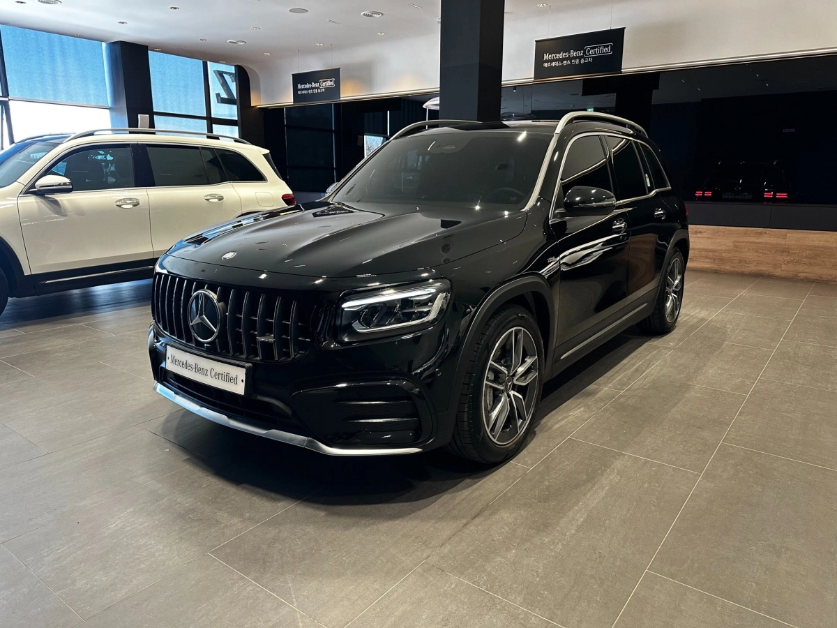 MERCEDES BENZ GLB-CLASS X247