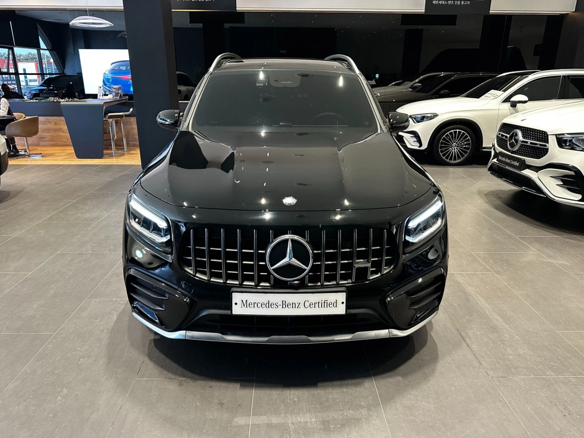 MERCEDES BENZ GLB-CLASS X247