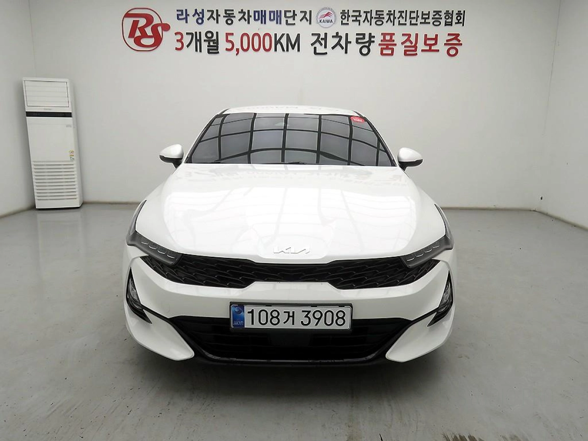 KIA K5 2022
