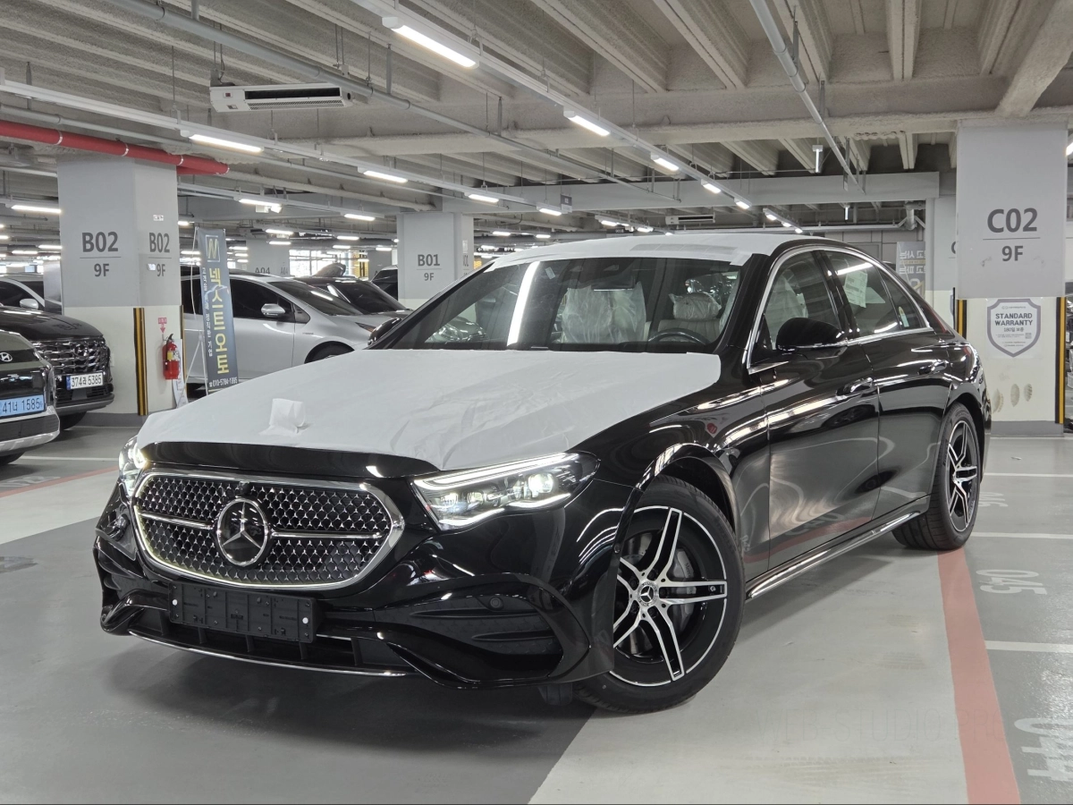 MERCEDES BENZ E-CLASS W214  2026
