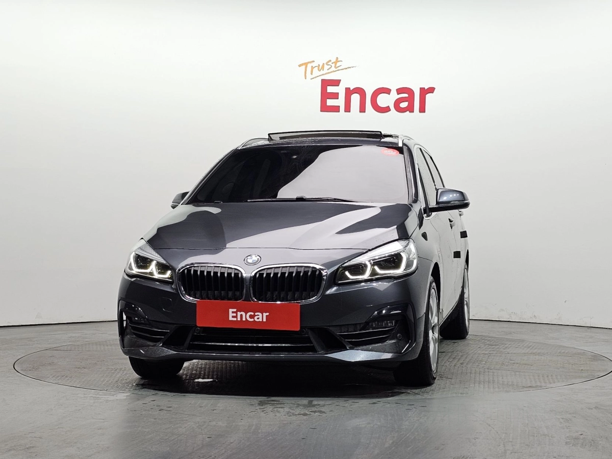 BMW 2-SERIES ACTIVE TOURER F45