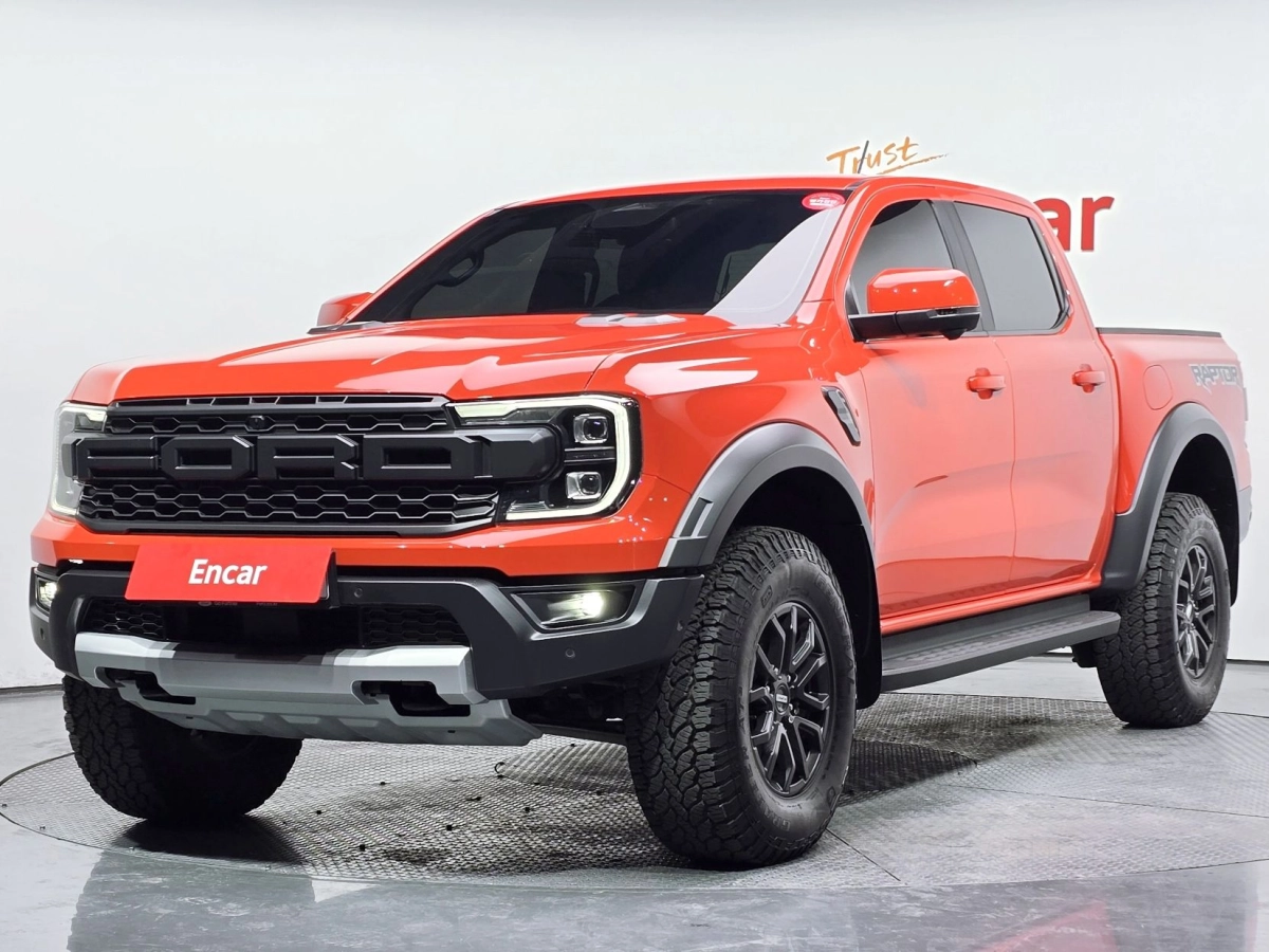 FORD RANGER  2024