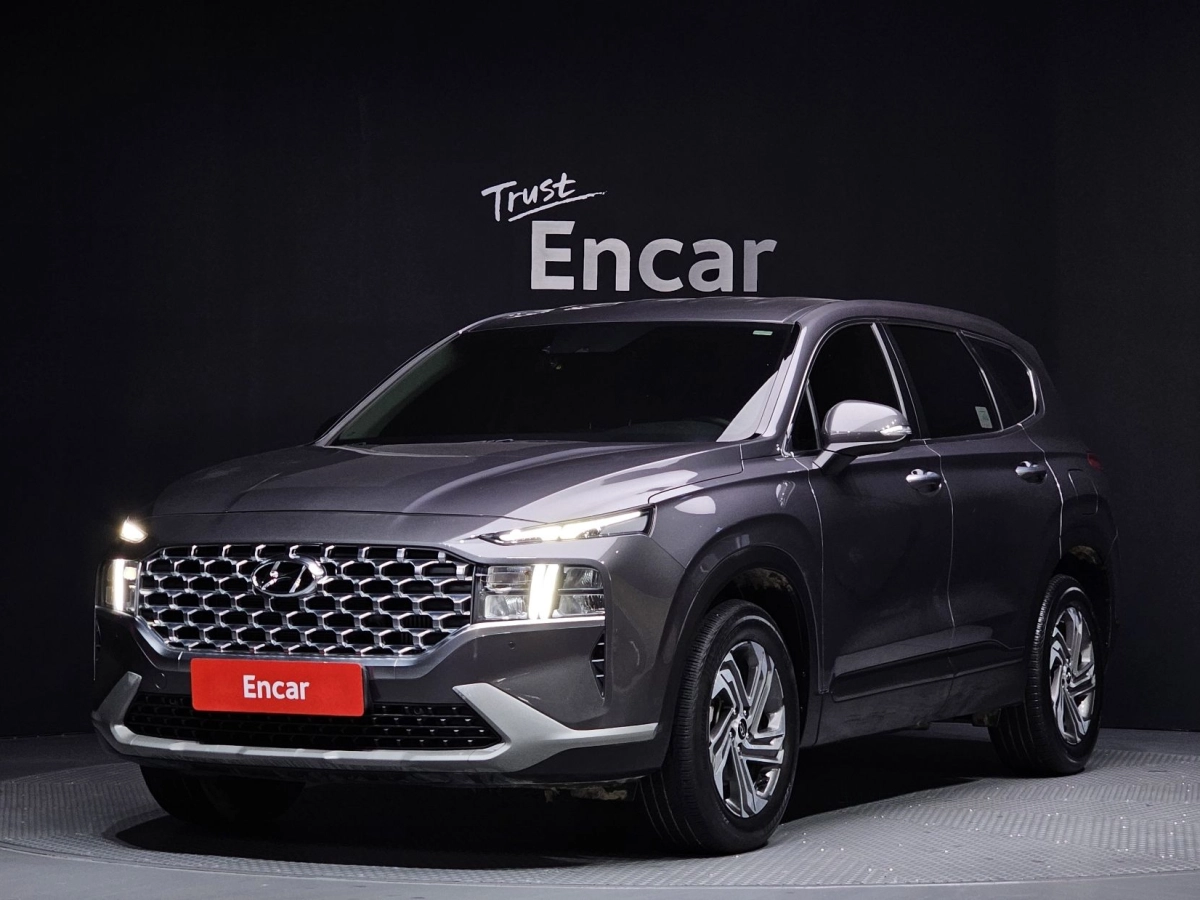 HYUNDAI SANTAFE 2020