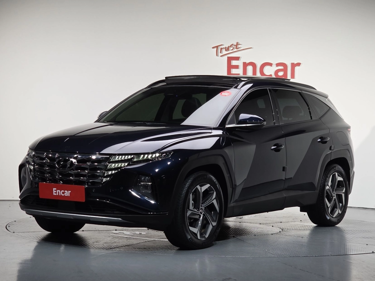 HYUNDAI TUCSON NX4 2023