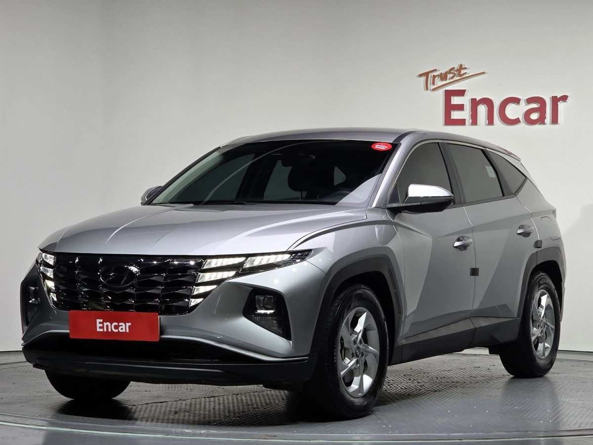 HYUNDAI TUCSON NX4 2022