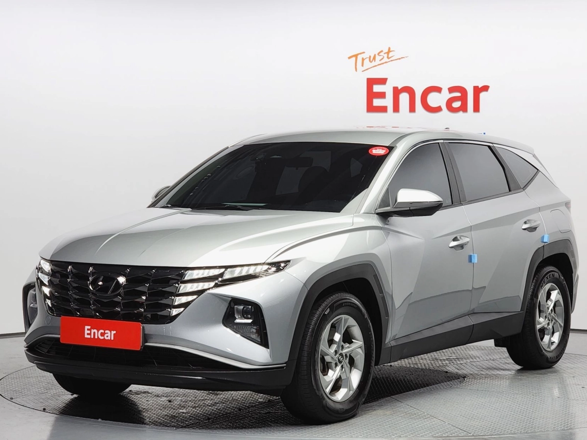 HYUNDAI TUCSON NX4 2023