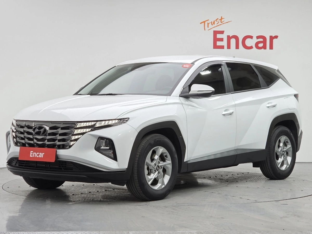 HYUNDAI TUCSON NX4 2022