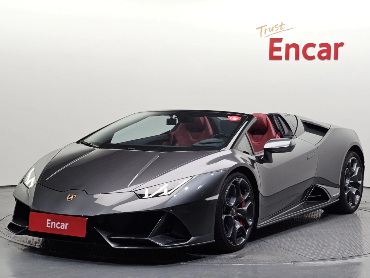 LAMBORGHINI HURACAN  2023