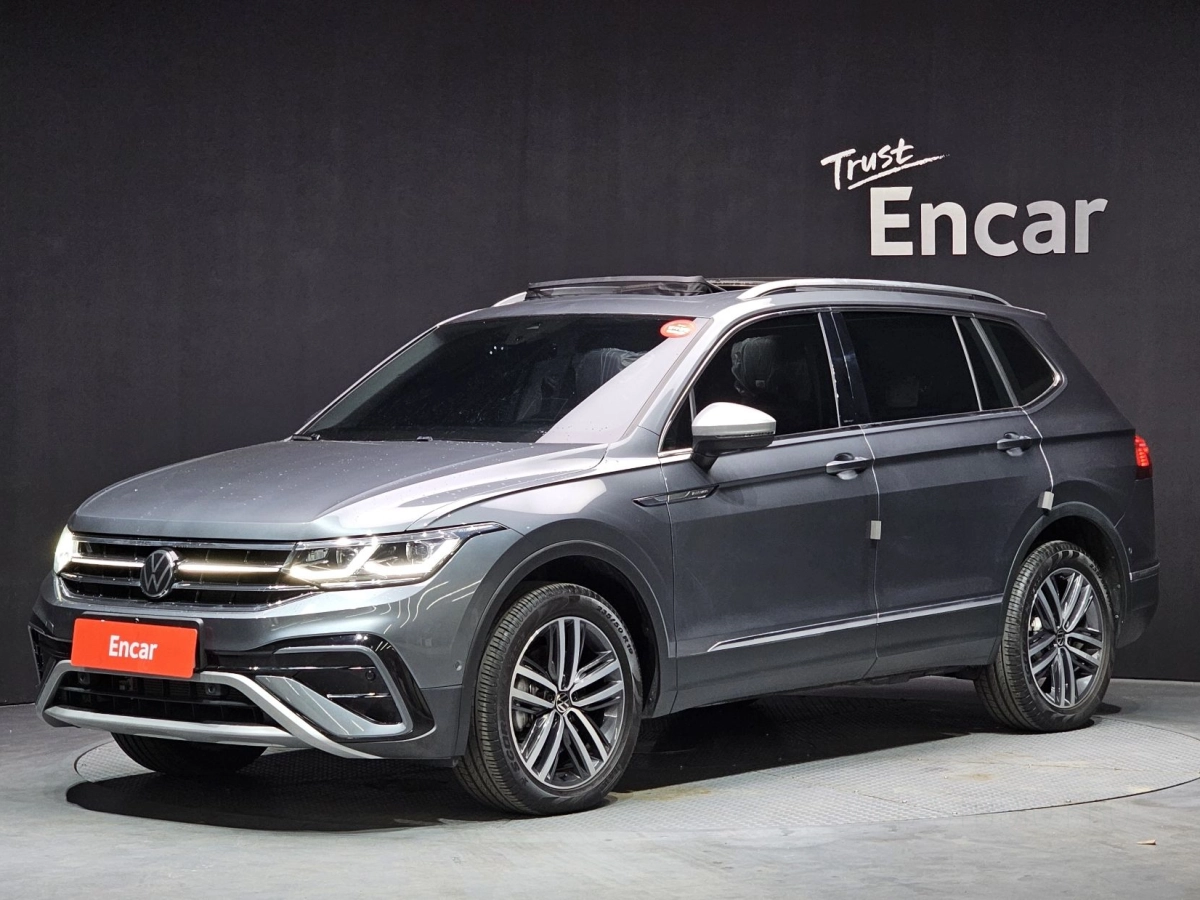 VOLKSWAGEN TIGUAN ALLSPACE 2024