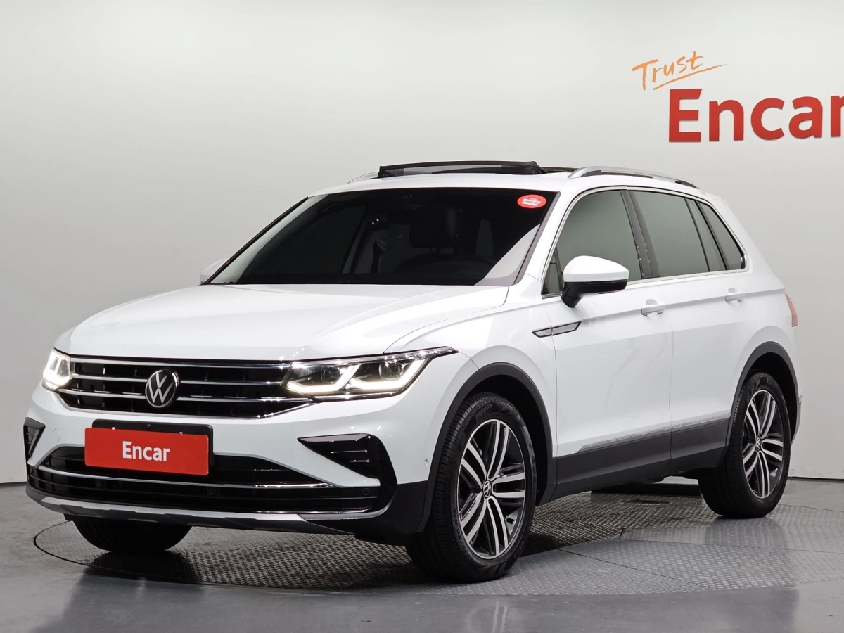 VOLKSWAGEN TIGUAN 2024