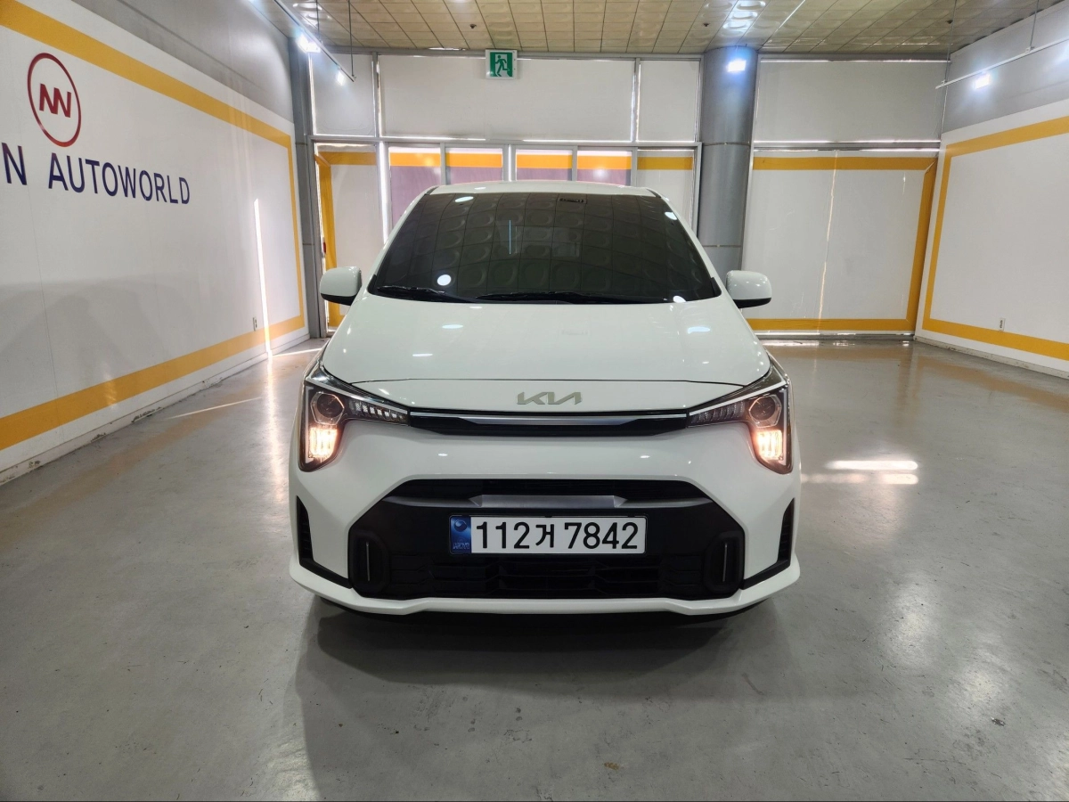 KIA MORNING JA  2024