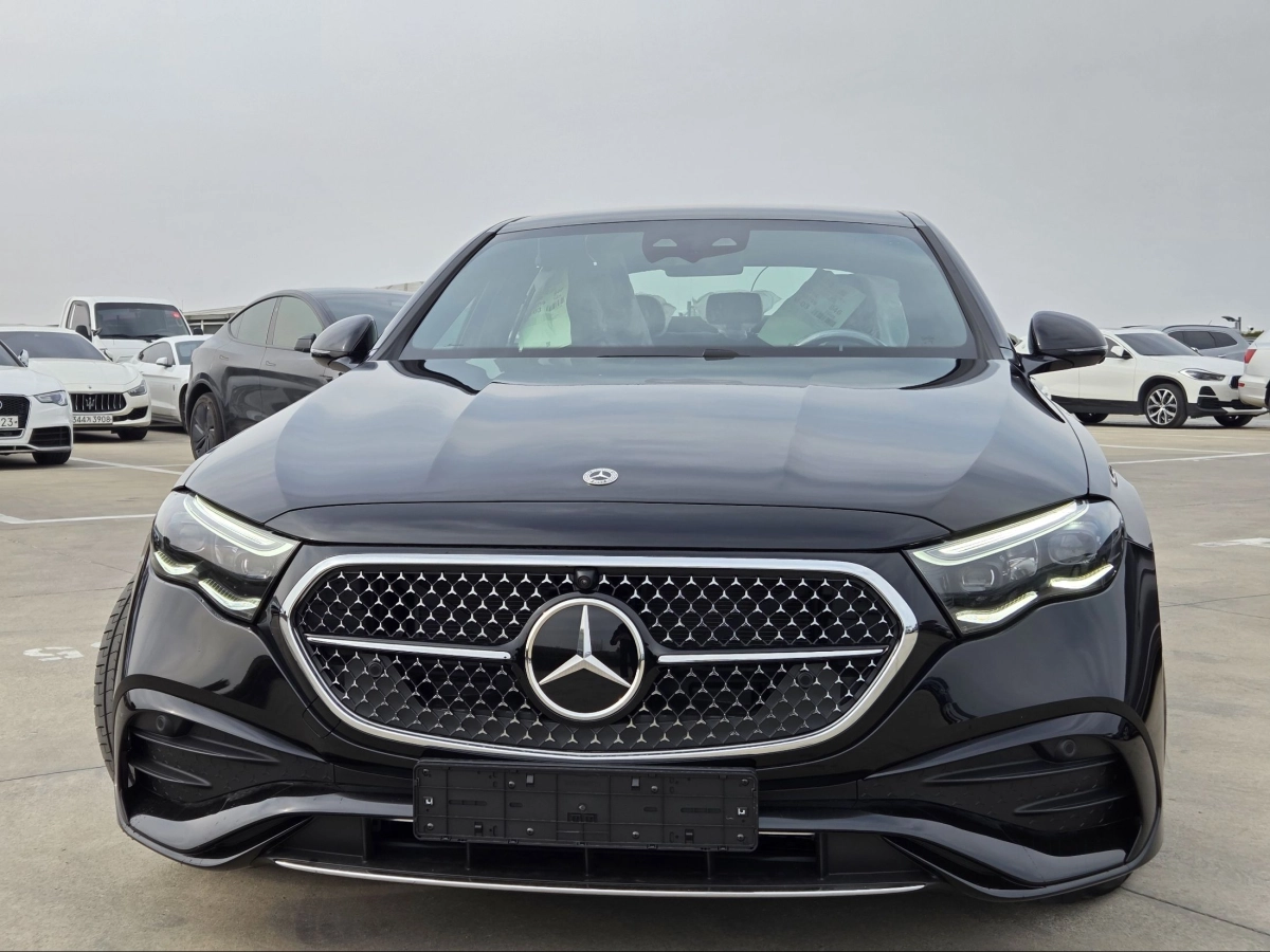 MERCEDES BENZ E-CLASS W214