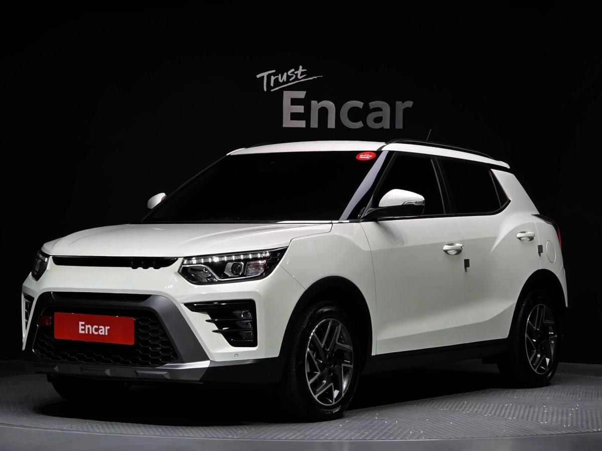 SSANGYONG TIVOLI  2025