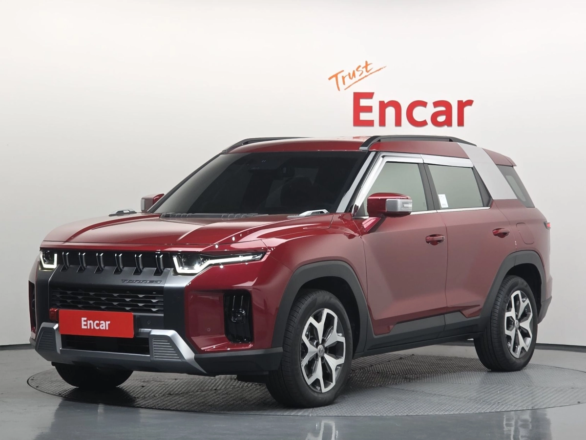 SSANGYONG TORRES 2023