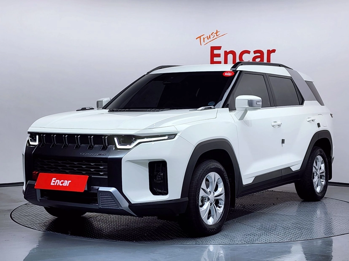 SSANGYONG TORRES 2024