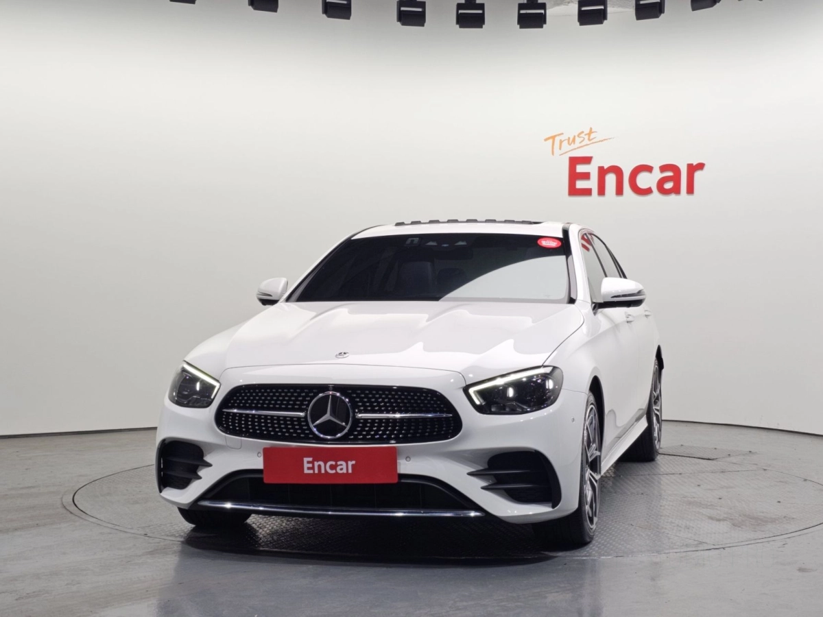 MERCEDES BENZ E-CLASS W213