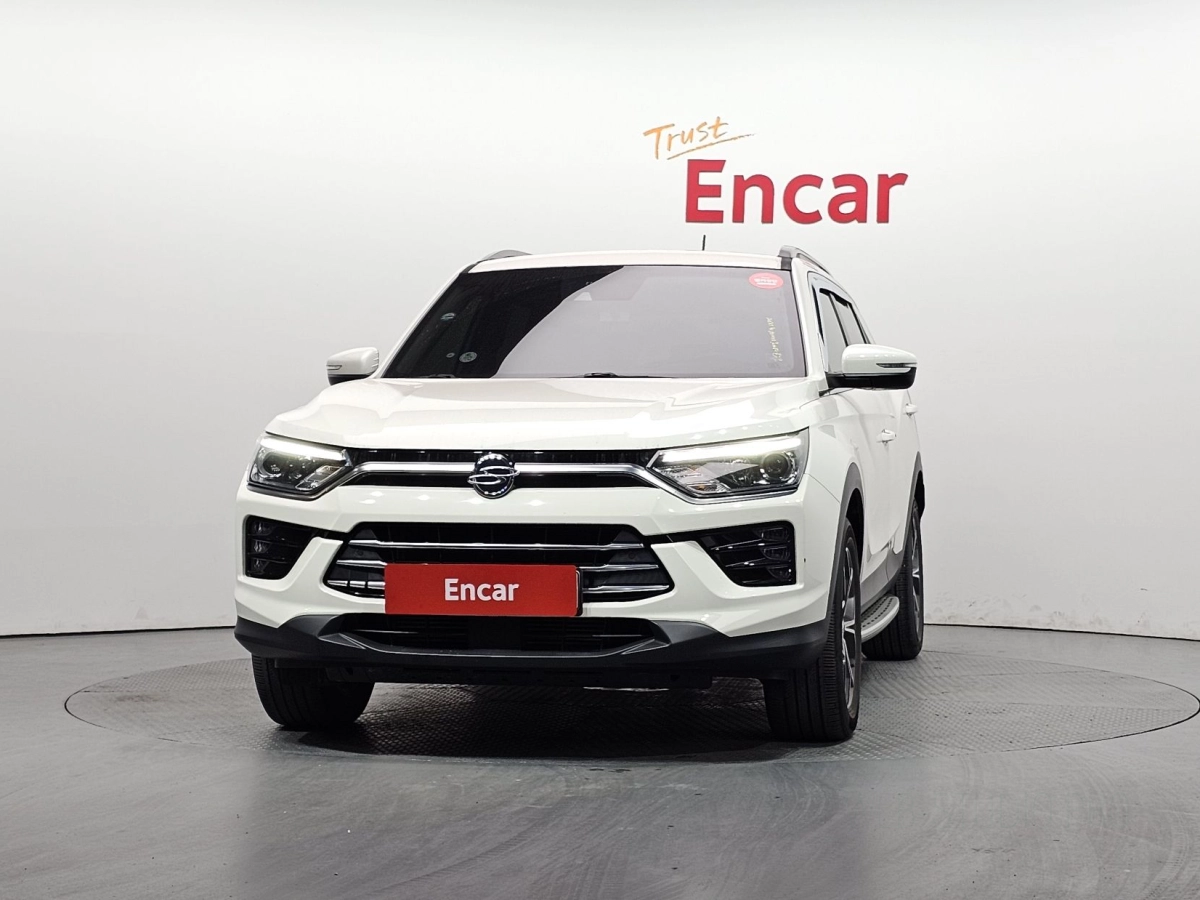 SSANGYONG KORANDO BEAUTIFUL