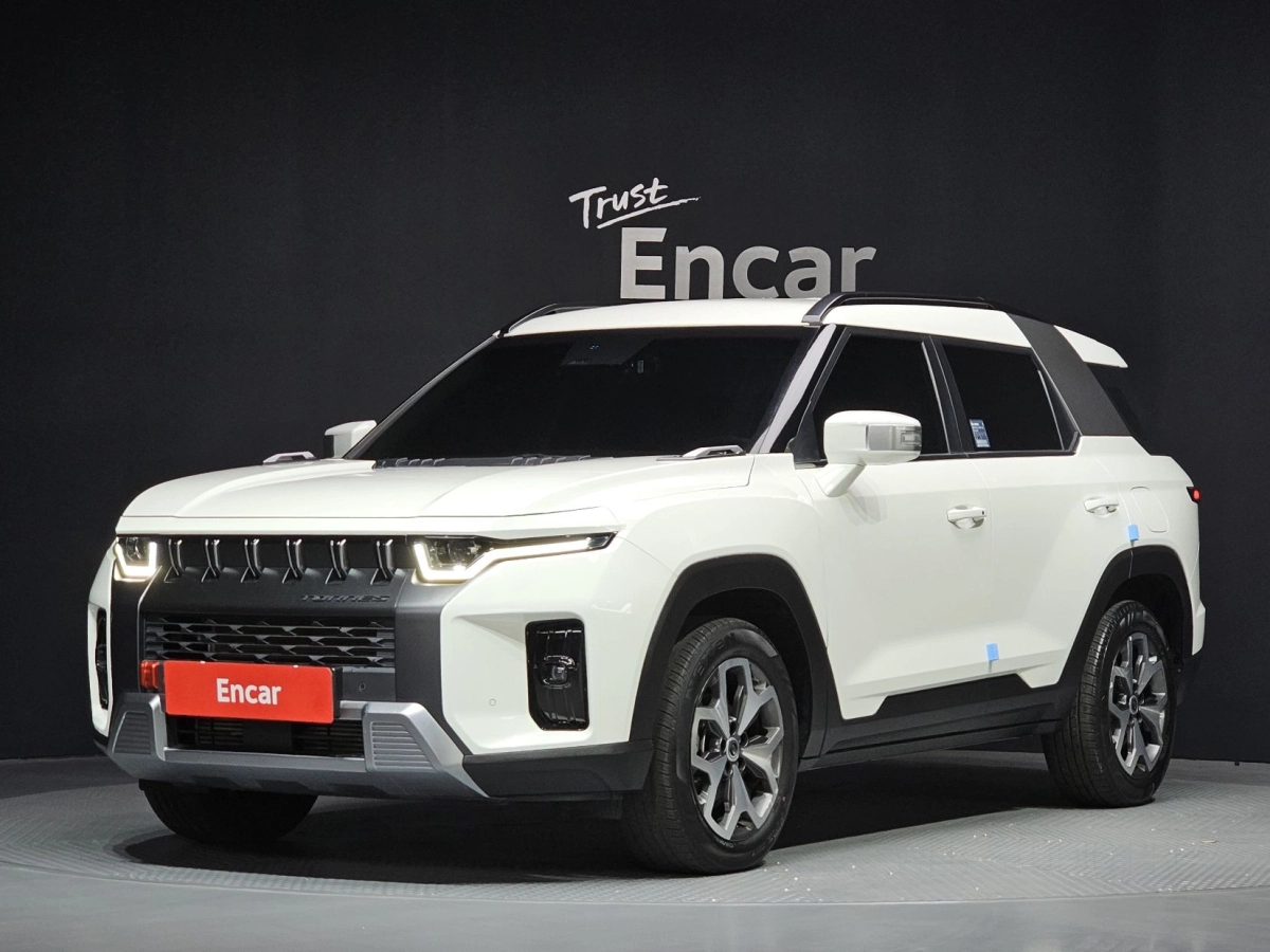 SSANGYONG TORRES 2022