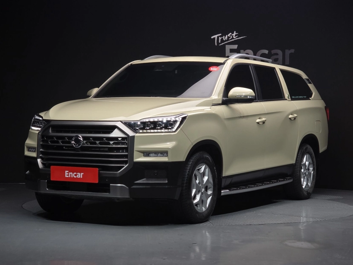 SSANGYONG REXTON SPORTS  2024