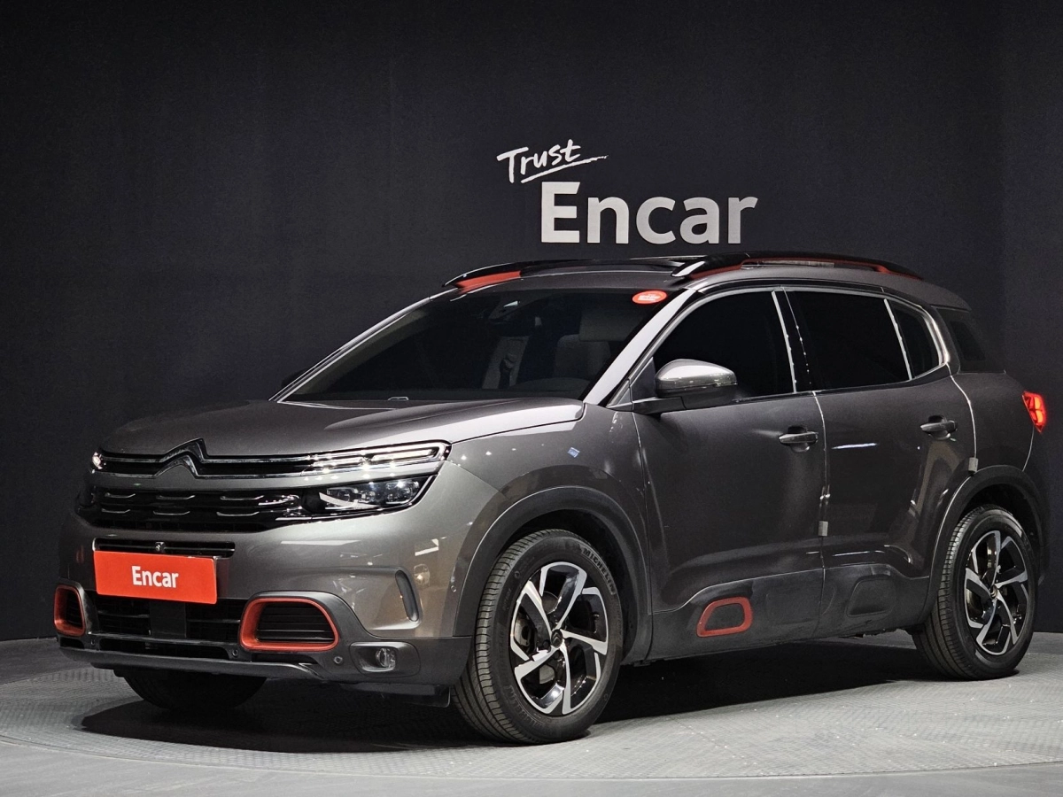 CITROEN C5 AIRCROSS  2021