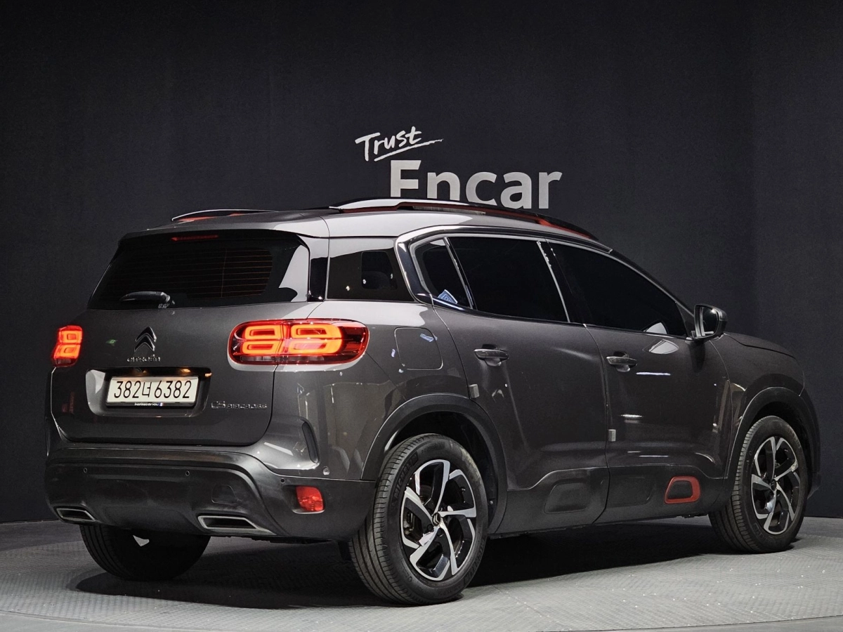 CITROEN C5 AIRCROSS