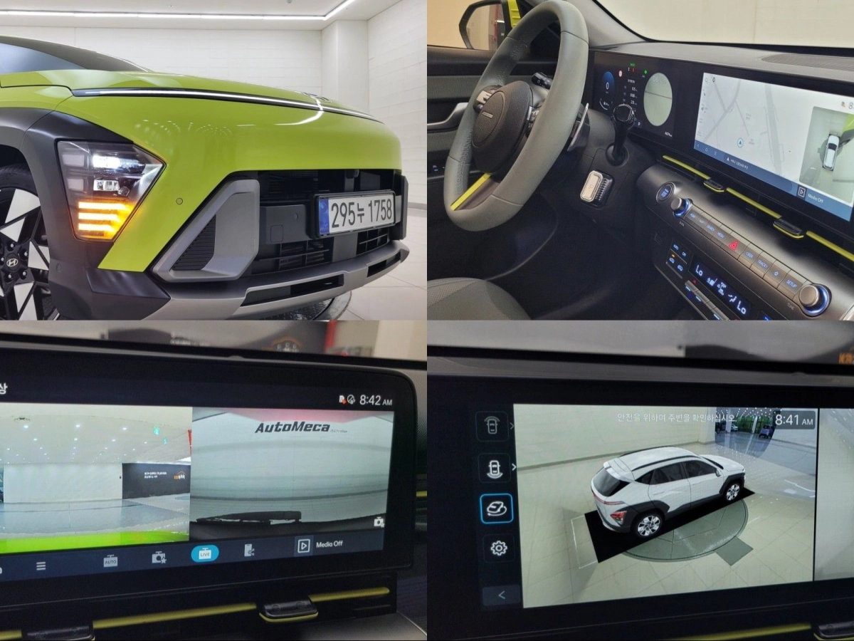 HYUNDAI KONA SX2  2025