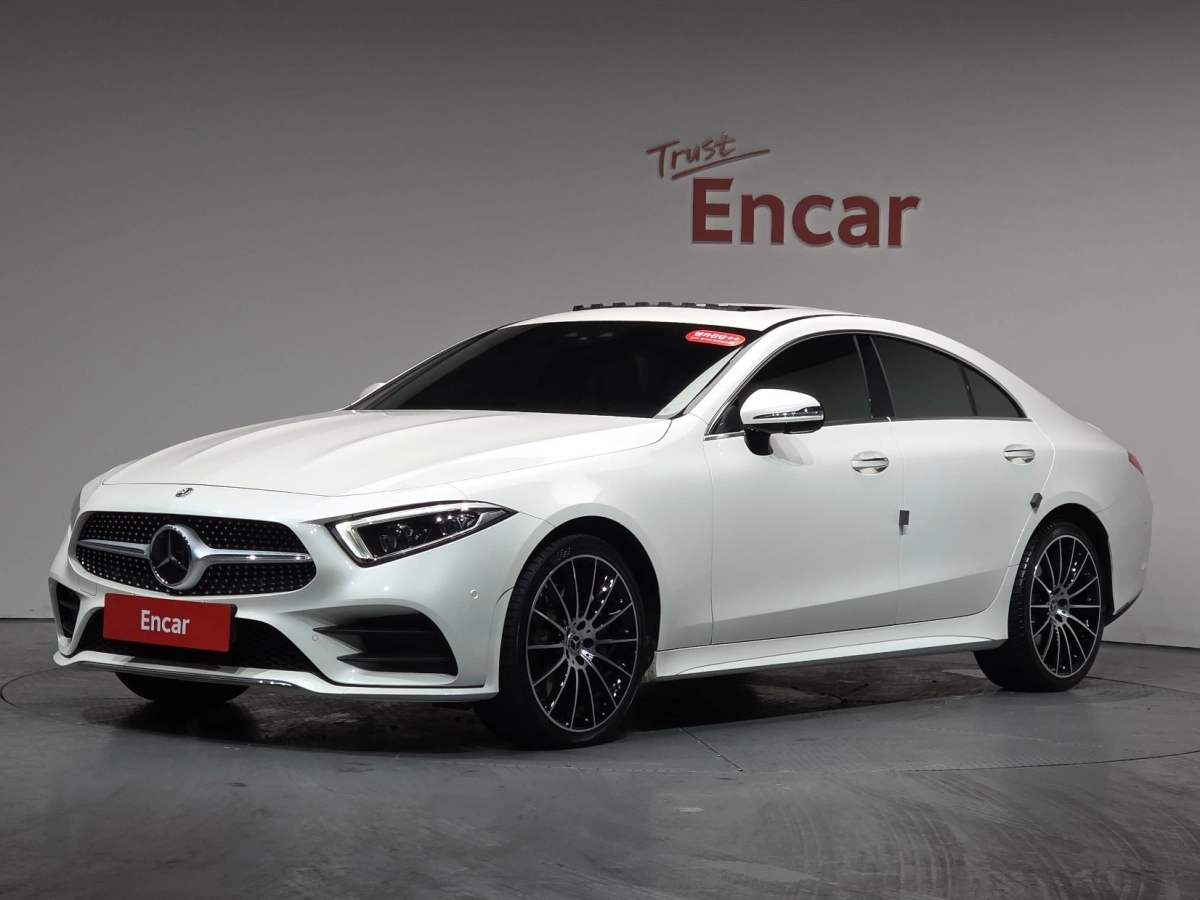 MERCEDES BENZ CLS-CLASS C257  2021