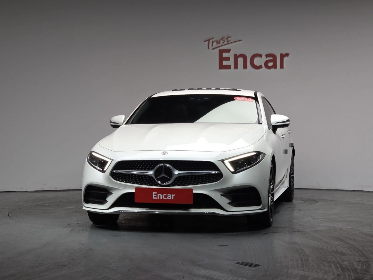 MERCEDES BENZ CLS-CLASS C257