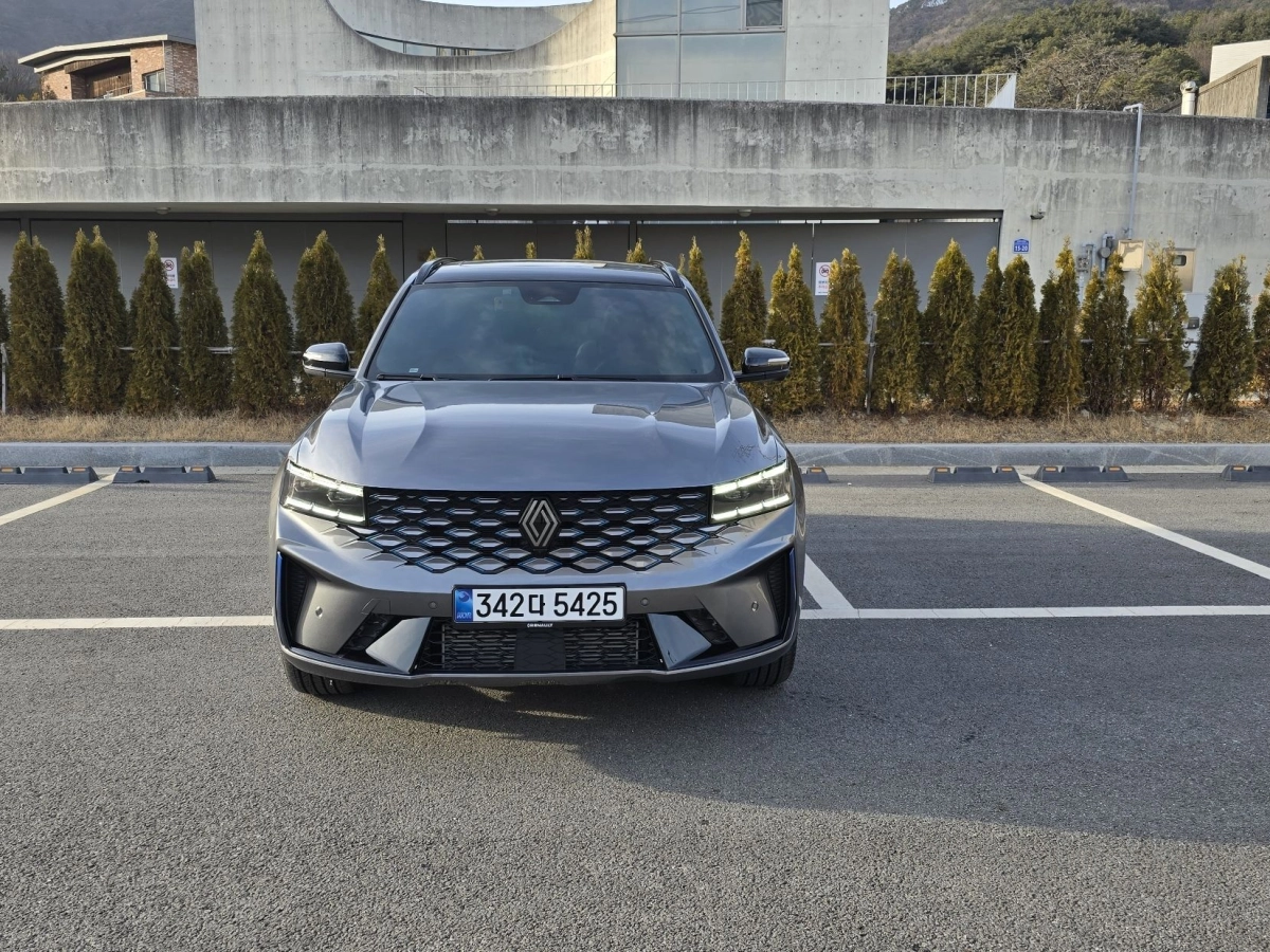 SAMSUNG GRAND KOLEOS 2026