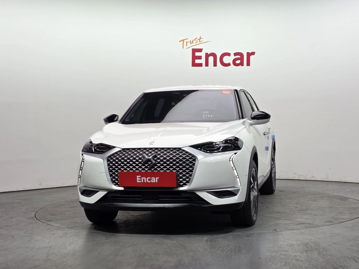 CITROEN DS3 CROSSBACK