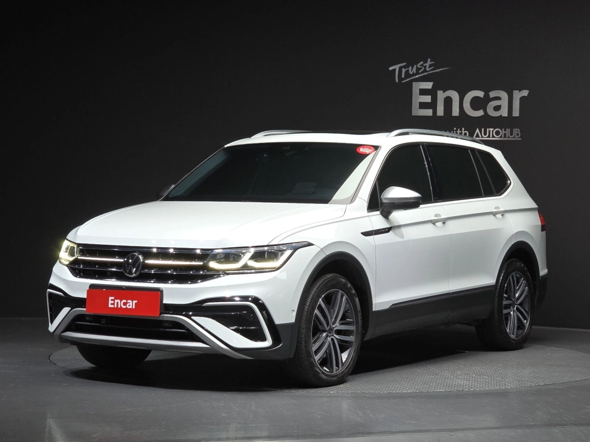VOLKSWAGEN TIGUAN ALLSPACE 2022