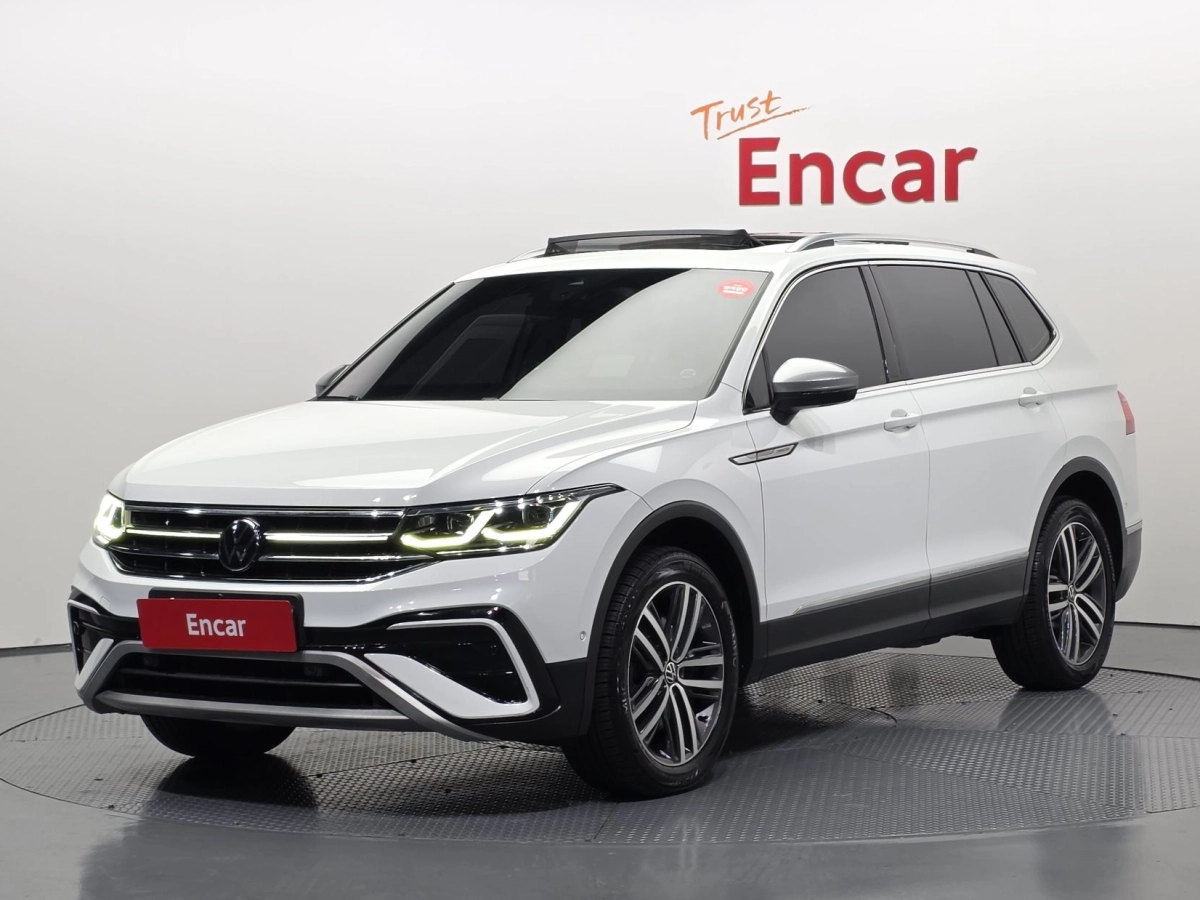 VOLKSWAGEN TIGUAN ALLSPACE 2022