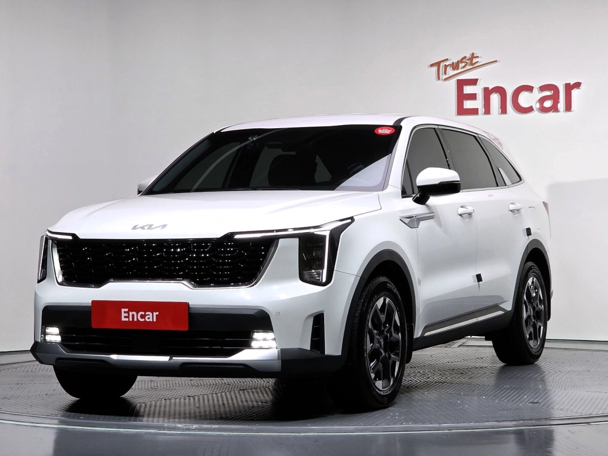 KIA SORENTO 2024